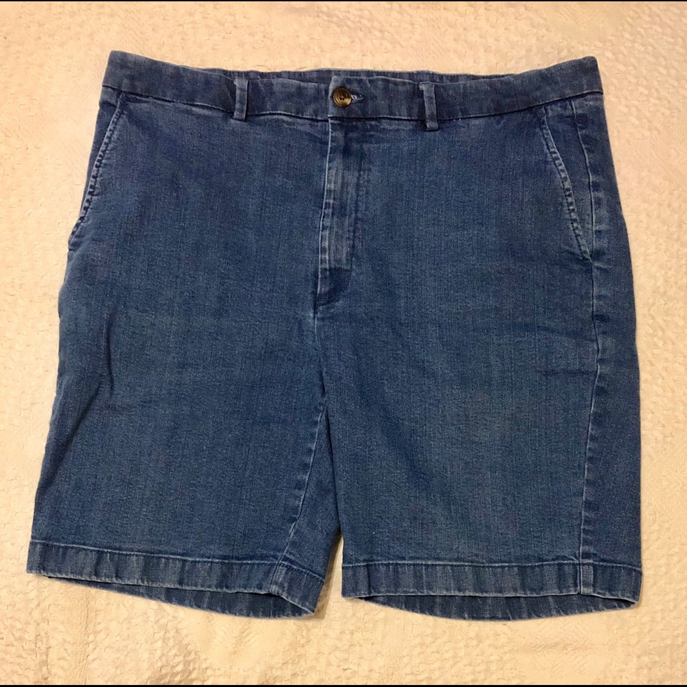 Roundtree & Yorke Denim Men’s Size 40 Shorts